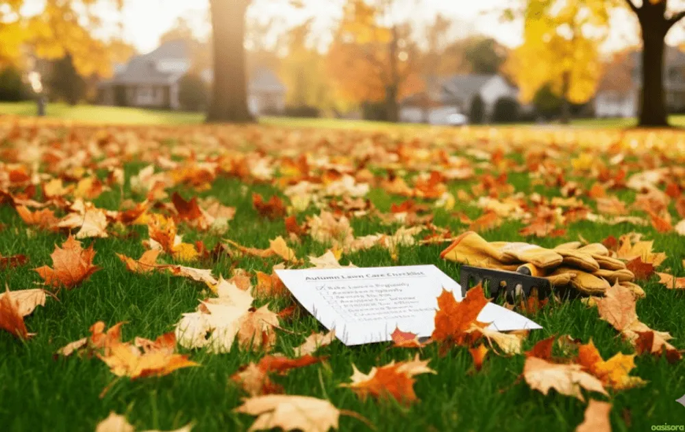 Autumn Lawn Care Checklist Before Winter 2 A-Simple-Autumn-Lawn-Care-Checklist-You-Can-Follow