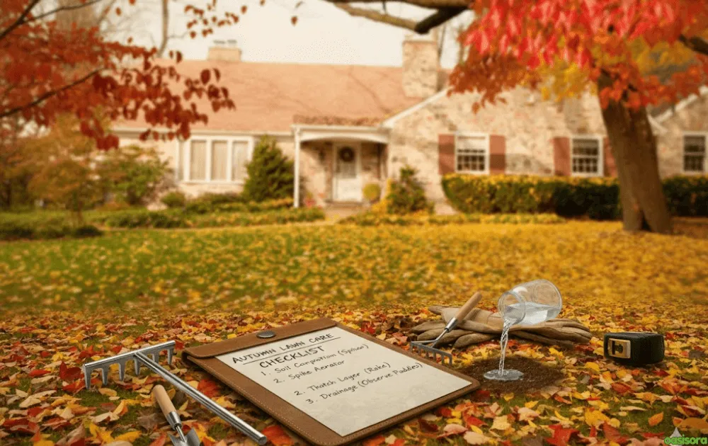 Autumn Lawn Care Checklist Before Winter 3 First-Things-You-Should-Check-Before-Starting-Autumn-Lawn-Care