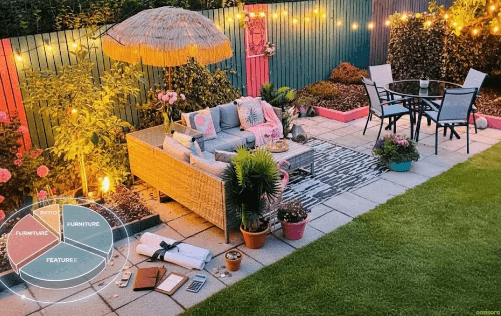 Modern Backyard Makeover: Stylish Retreat Ideas 4 How-Much-Does-a-Modern-Backyard-Makeover-Usually-Cost