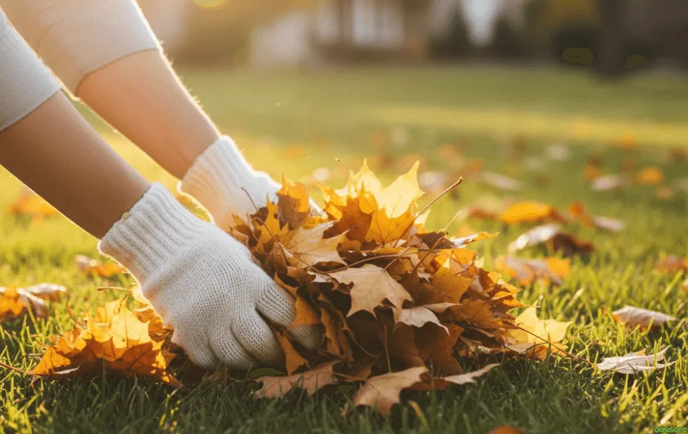 Autumn Lawn Care Checklist Before Winter 4 How-Should-You-Deal-With-Falling-Leaves-and-Lawn-Debris