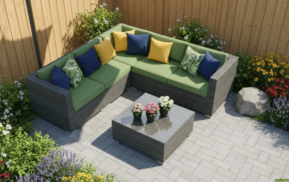 Modern Backyard Makeover: Stylish Retreat Ideas 1 Modern-Backyard-Makeover-Stylish-Ideas-Budget-Tips-and-Design-Secrets