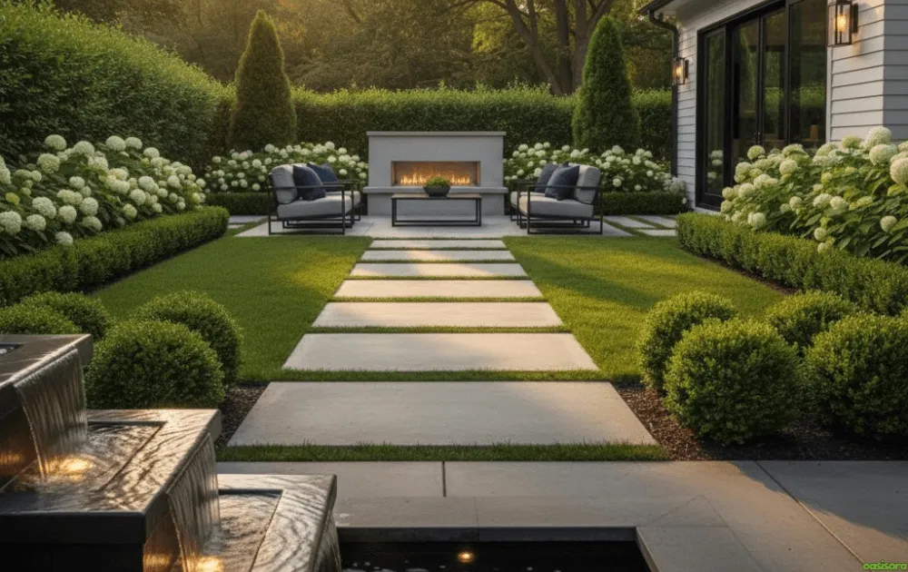 Modern Backyard Makeover: Stylish Retreat Ideas 2 What-Makes-a-Backyard-Look-Modern