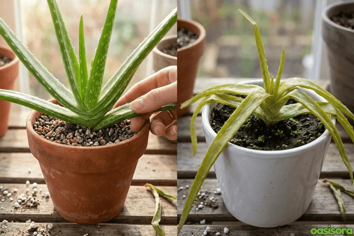 Growing Aloes: 10 Tips for Healthy Indoor & Outdoor Plants 6 Aloes Thrive While Others Struggle
