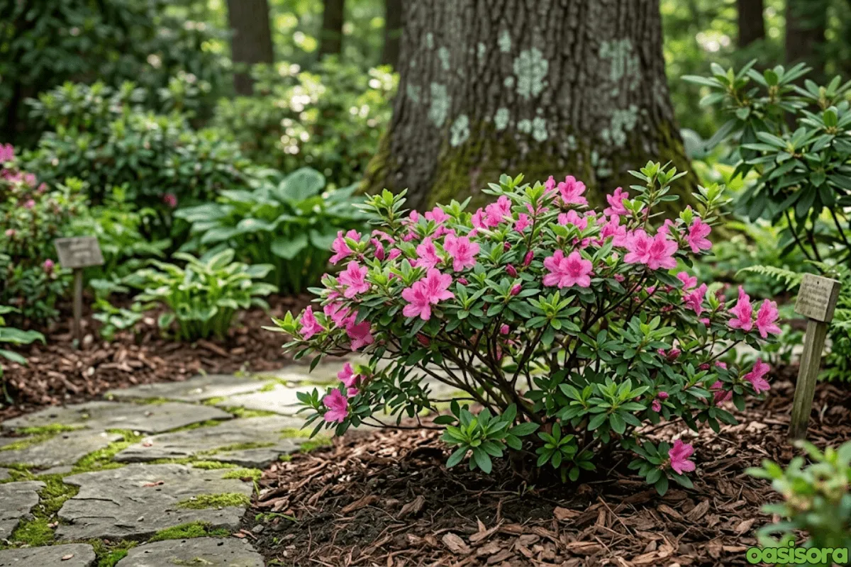 Azalea Bushes for Best Growth