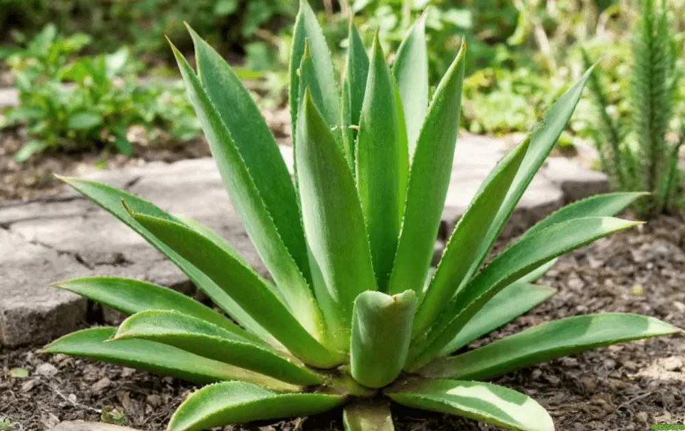 Growing Aloes: 10 Tips for Healthy Indoor & Outdoor Plants 5 Can-You-Grow-Aloes-Outdoors-Year-Round