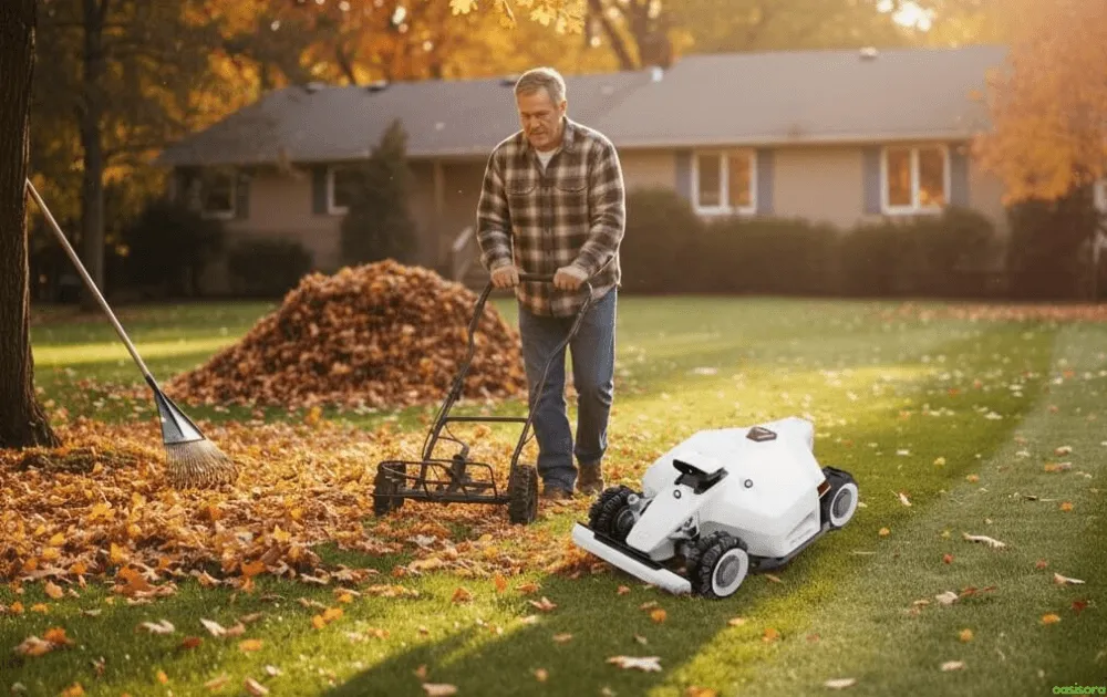 How You Should Adjust Mowing During Autumn 5 How-You-Should-Adjust-Mowing-Frequency-in-Autumn