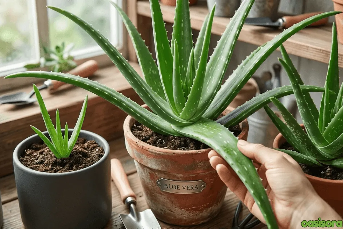 Growing Aloes: 10 Tips for Healthy Indoor & Outdoor Plants 3 Right Aloe for Your Space