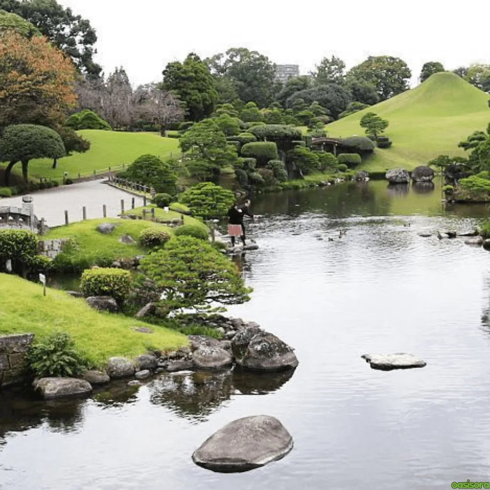 Types-of-Japanese-Gardens