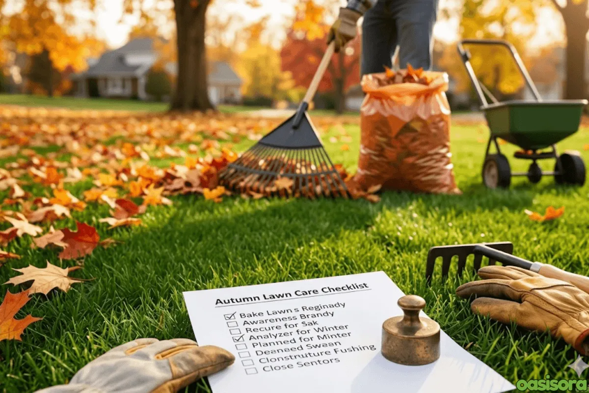 A-Simple-Autumn-Lawn-Care-Checklist-You-Can-Follow