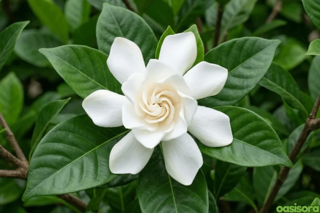 Japanese-Gardenia
