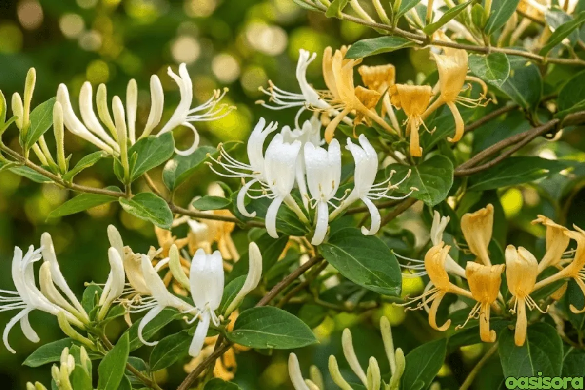 Japanese-Honeysuckle