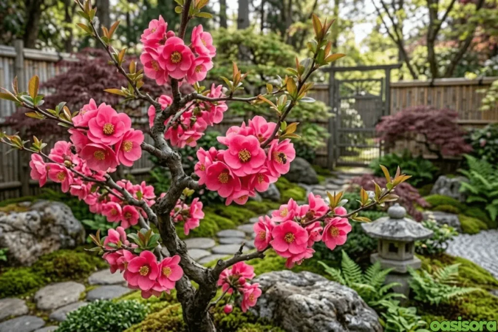 Japanese-Quince