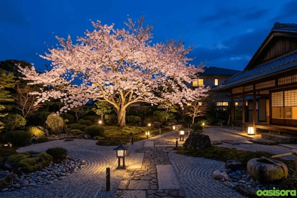 9 Modern Japanese Zen Garden Lighting Ideas for Your Home 1
Modern-Japanese-Zen-Garden-Lighting-Ideas
