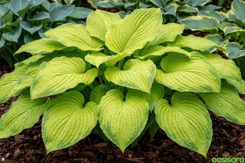 Plantain-Lily