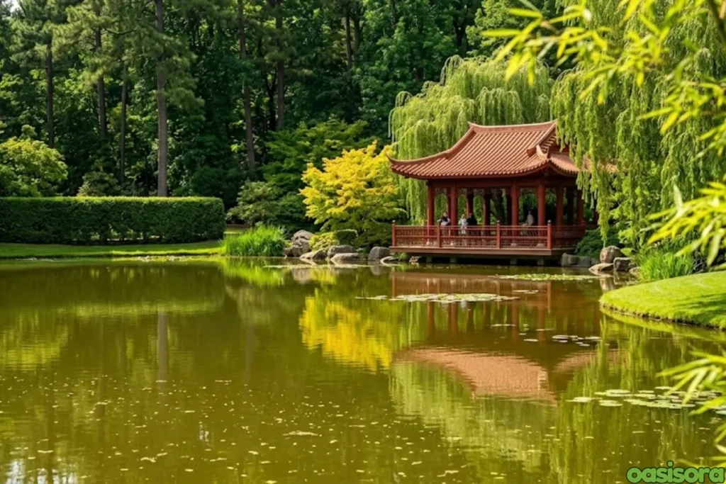 Pond