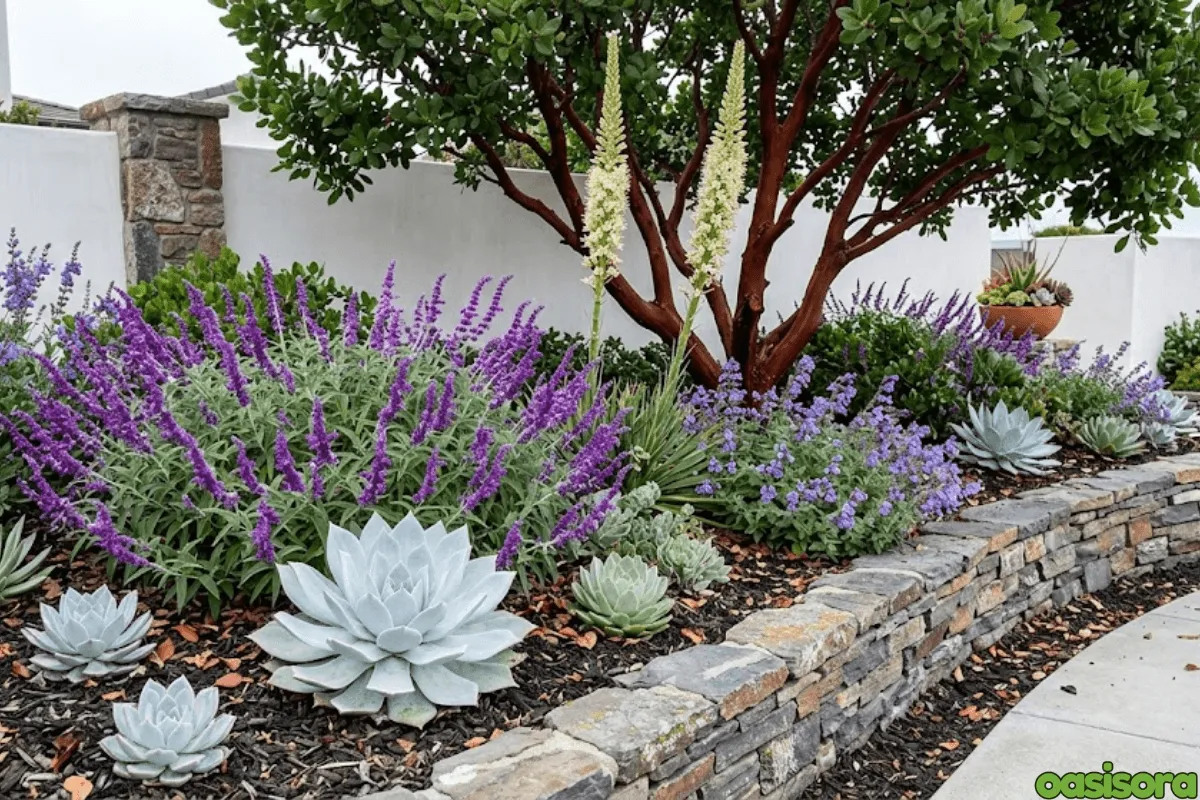 California-Native-Plants-17-Best-Low-Water-Garden-Choices