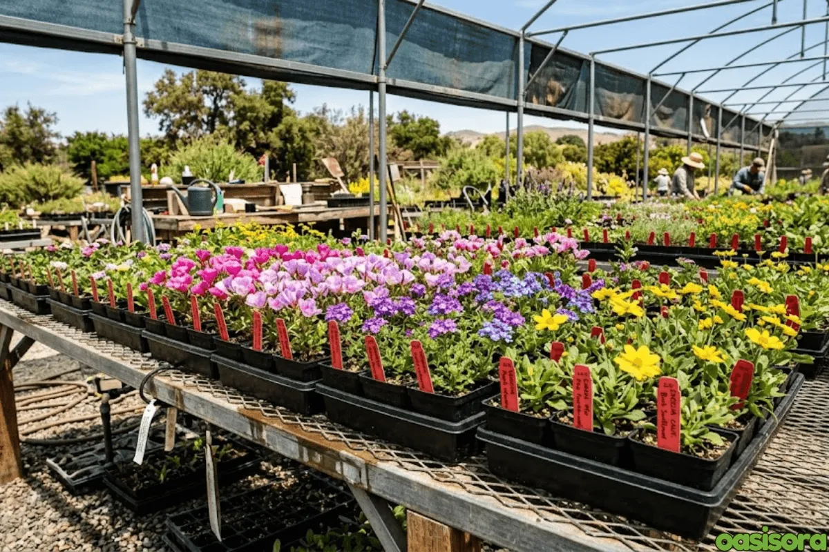 Local-California-Plants