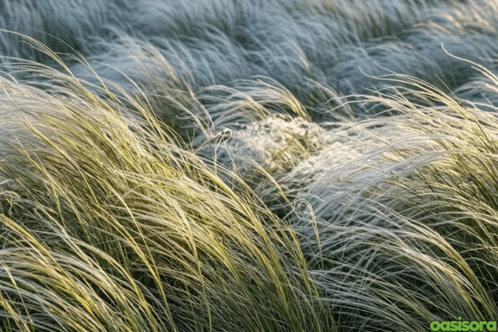 Purple-Needlegrass
