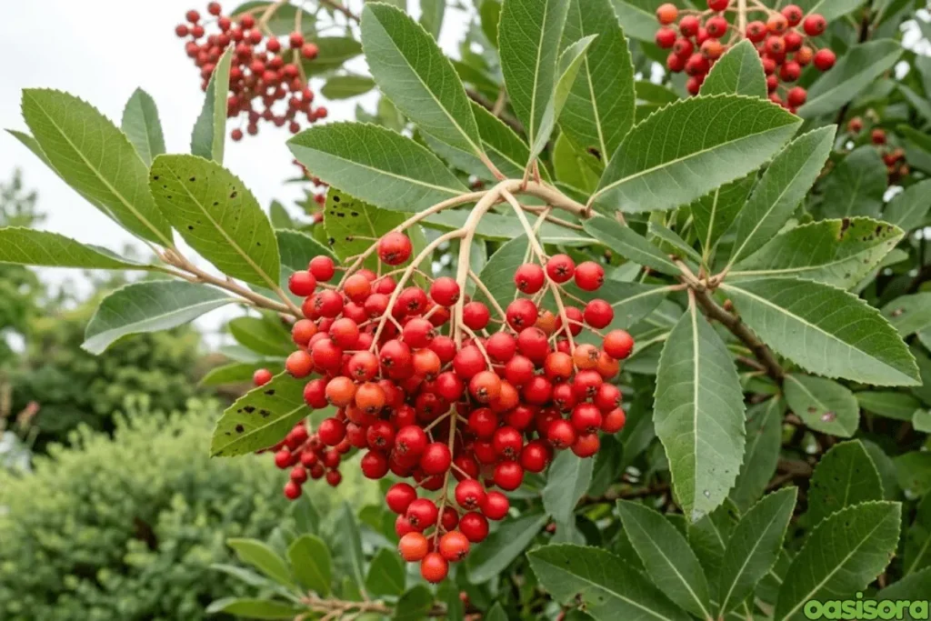 Toyon-or-California-Holly