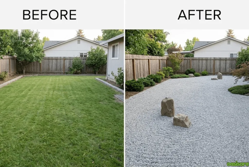 How to Create a Zen Garden: Step-by-Step Guide and Design Rules 4 How to Build Your Zen Garden