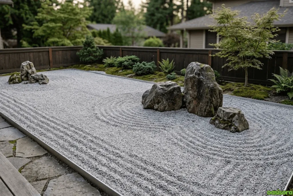 How to Create a Zen Garden: Step-by-Step Guide and Design Rules 1 How to Create a Zen Garden Step by Step Guide and Design Rules